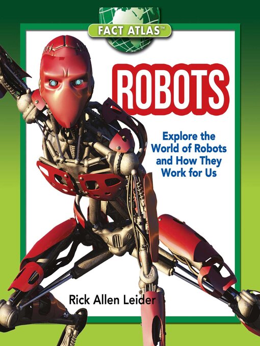 Title details for Robots by Rick Allen Leider - Available
